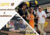 Nuova apertura 101CAFFE’ a Casablanca in Marocco
