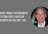 Scompare Arnaud van Amerongen, co-fondatore di Aequator e ex presidente EVA