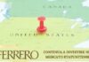 Ferrero continua a investire in USA e sperimenta la Nutella al burro di arachidi