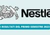 Gruppo Nestlé presenta i risultati del 1° semestre 2023