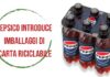 PepsiCo introduce imballaggi di carta riciclabile per le confezioni multiple