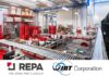 Partnership strategica tra REPA e JBT AVURE per l’industria alimentare