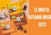 Ritter Sport presenta le incredibili e golose novità in arrivo in autunno