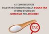 Assobibe: la sugar tax mette a rischio vendite e posti di lavoro