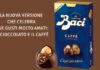 Arrivano i BACI CAFFÈ, la nuova creazione di Perugina