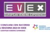 EVEX 2023: si è concluso con successo l’evento organizzato dall’EVA