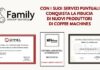 Nuovi produttori di macchine si affidano a Family Group per il refurbishment