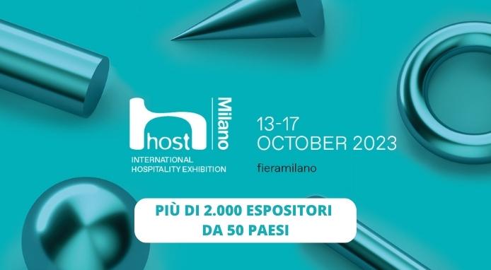 HostMilano: con l’edizione 2023 si torna ai numeri pre-Covid