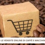 Indagine Idealo: le vendite di caffè crescono anche nel canale online