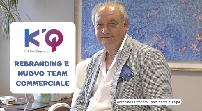 KQ: a un anno dal rebranding presenta il nuovo referente commerciale