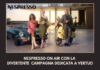 Nespresso: George Clooney con Julia Garner e Simone Ashley nel nuovo spot Vertuo