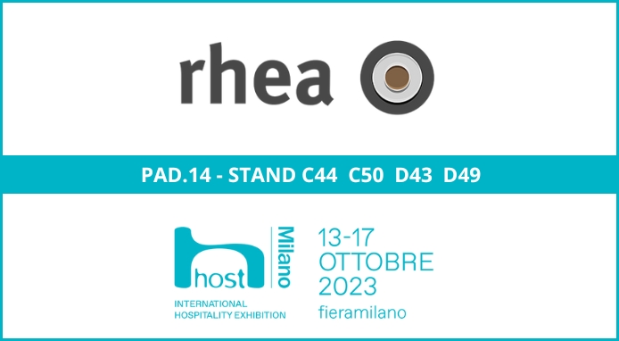 HOST 2023: l’anteprima di RHEA