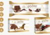 Il cioccolato Witor’s si riempie di magia con la nuova linea Harry Potter