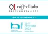 HOST 2023: l’anteprima di Caffè d’Italia