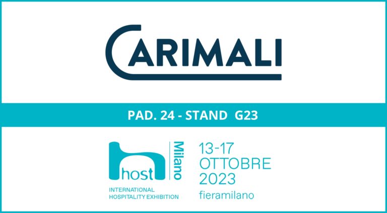 HOST 2023: l’anteprima di Carimali