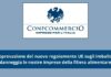 ConfCommercio critica il nuovo regolamento UE sugli imballaggi