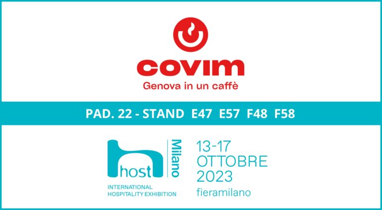 HOST 2023: l’anteprima di COVIM
