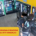 Atti vandalici ai distributori di E&S Vending: la reazione del gestore