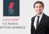 Essse Caffè nomina Luca Cioffi nuovo Direttore Generale