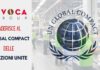 Evoca aderisce all’iniziativa Global Compact delle Nazioni Unite
