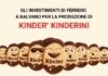 Per la produzione dei Kinder® Kinderini Ferrero investe ancora su Balvano