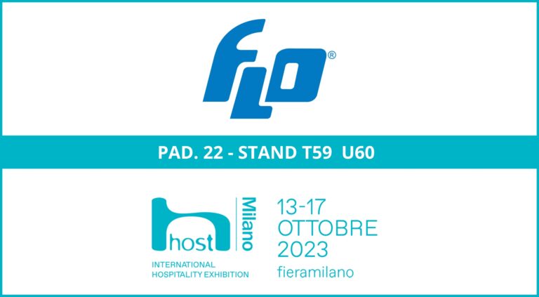 HOST 2023: l’anteprima di GRUPPO FLO