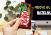 Arriva KITKAT HAZELNUT, il nuovo four finger gusto nocciola