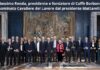 Massimo Renda, presidente di Caffè Borbone, riceve il titolo di Cavaliere del Lavoro