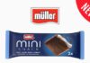 Müller presenta Müller Mini Snack: il primo yogurt in formato snack