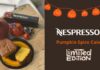 Nespresso celebra Halloween con la limited edition Pumpkin Spice Cake