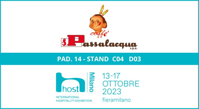 HOST 2023: l’anteprima di S. Passalacqua SpA