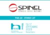 HOST 2023: l’anteprima di Spinel