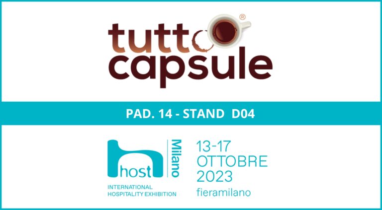 HOST 2023: l’anteprima di Tuttocapsule
