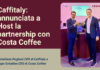 Caffitaly: annunciata a Host la partnership con Costa Coffee