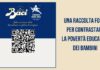 Baci Perugina con L’Albero della Vita per contrastare la povertà educativa dei bambini