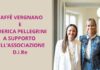 Caffè Vergnano e Federica Pellegrini sostengono l’associazione D.i.RE