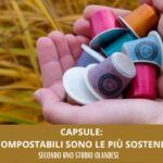 Mondo capsule: secondo uno studio le compostabili sono le più sostenibili