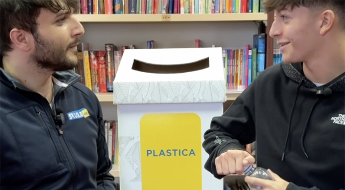 Corepla e Skuola.net insieme per la generazione Z  contro le fake news sulla plastica