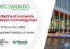 Tritech by FAS partecipa a Ecomondo dal 7 al 10 novembre a Riminifiera