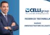 Federico Testarella nuovo amministratore delegato di Gruppo Celli