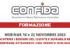 Formazione CONFIDA: un webinar sui bisogni del cliente e le vendite win-win