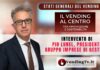 Stati Generali del Vending 2023. Intervento di Pio Lunel, pres. Gruppo imprese di gestione di CONFIDA