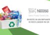 Nestlé investe in un impianto di riciclaggio della plastica in UK
