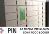 I locker food innovano la mensa del Polo universitario di Prato