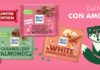 Torna la linea Ritter Sport ispirata al freddo Nord