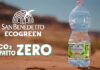 L’impegno sostenibile di San Benedetto nella nuova campagna Ecogreen