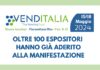 Venditalia 2024 da record: sono già oltre 100 gli spazi espositivi venduti