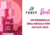 Da Faber e Mattel l’originale idea regalo di Natale ispirata a Barbie