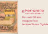 Ferrarelle: l’Archivio Storico Digitale per celebrare i 130 anni di attività