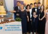 FLO celebra 50 anni di attività insieme ai propri collaboratori da tutta Europa